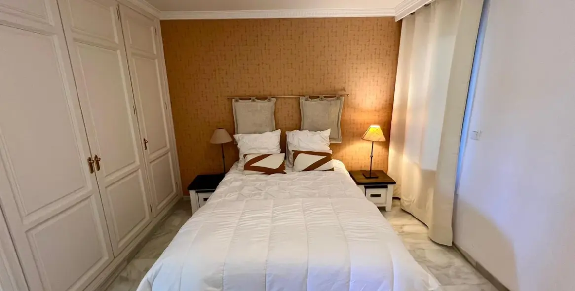 Long-term rent of ground floor apartment in The Golden Mile 10