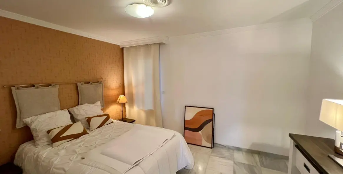 Long-term rent of ground floor apartment in The Golden Mile 11