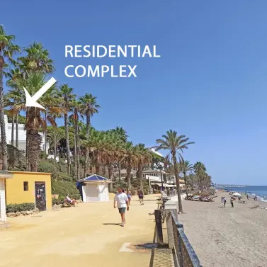 Краткосрочная аренда двухуровневого пентхауса в The Golden Mile