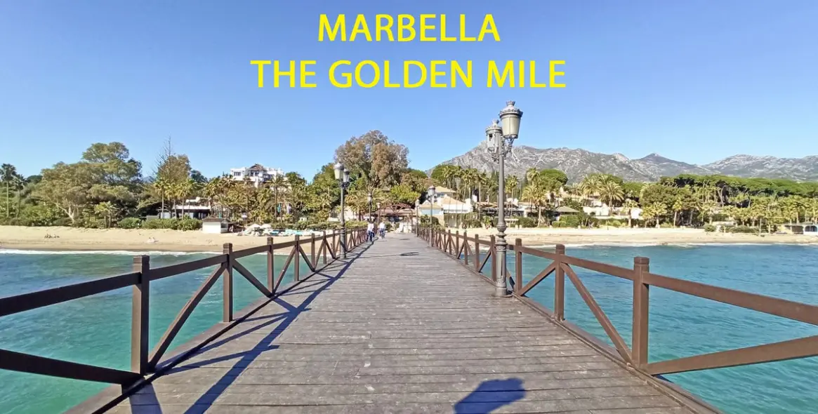 Alquiler a corto plazo de ático dúplex en The Golden Mile 7