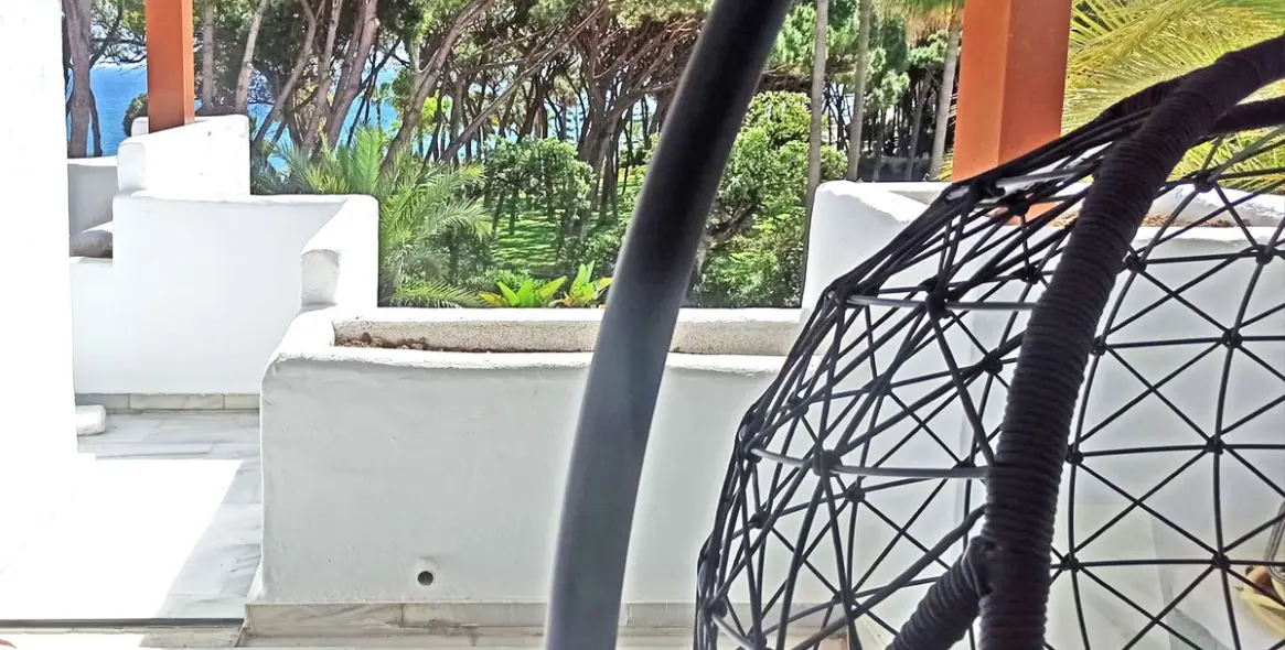 Alquiler a corto plazo de ático dúplex en The Golden Mile 26