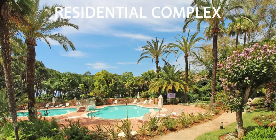 Alquiler a corto plazo de ático dúplex en The Golden Mile 38