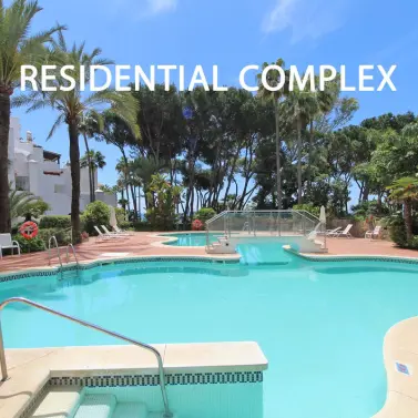 Short-term rent of penthouse duplex in The Golden Mile