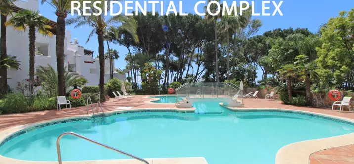 Short-term rent of penthouse duplex in The Golden Mile 1