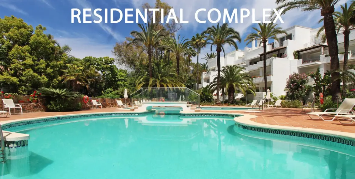 Short-term rent of penthouse duplex in The Golden Mile 35