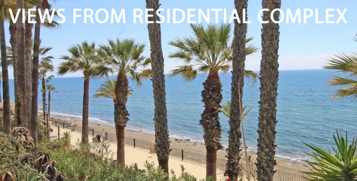 Short-term rent of penthouse duplex in The Golden Mile 37