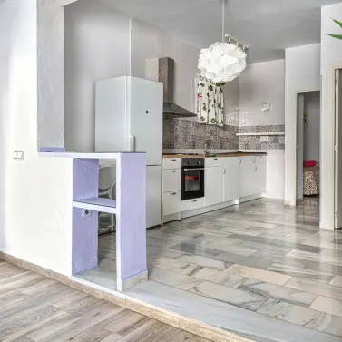 Sale of middle floor apartment in Benalmadena