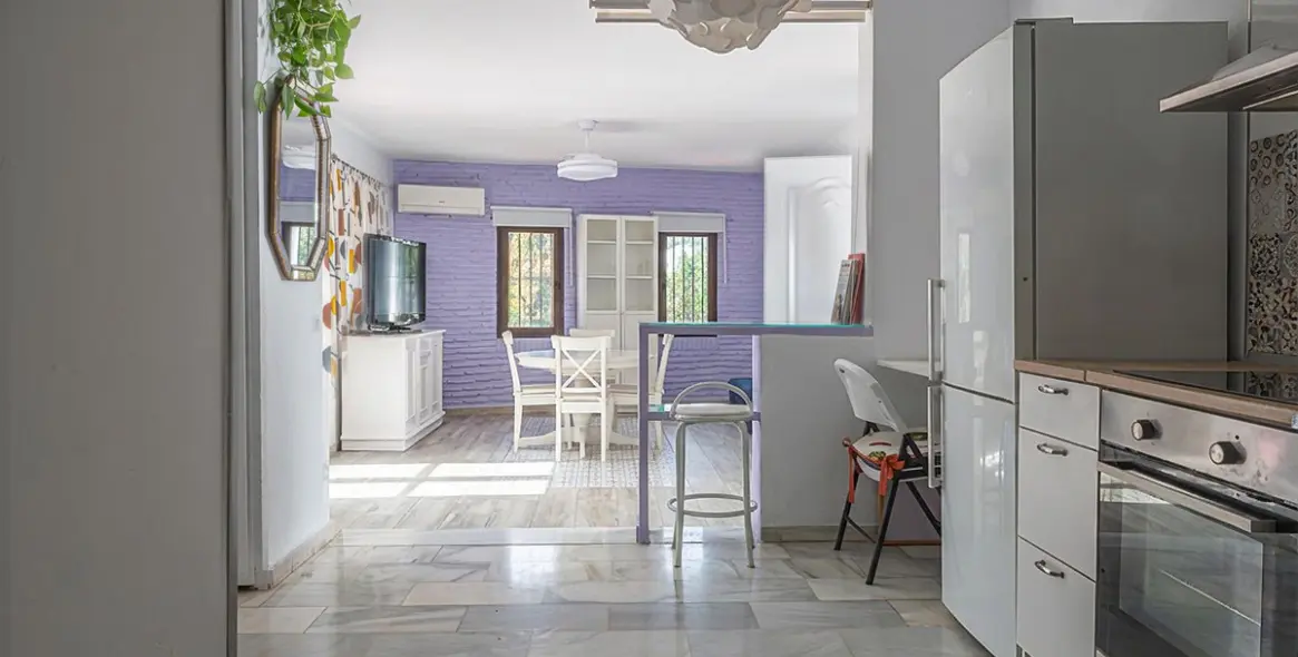 Sale of middle floor apartment in Benalmadena 4