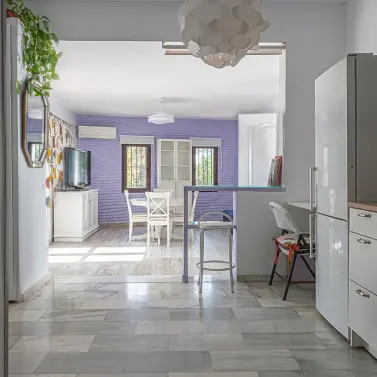 Sale of middle floor apartment in Benalmadena