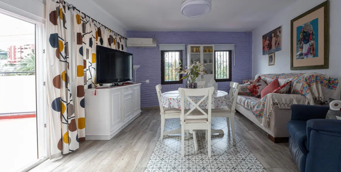 Sale of middle floor apartment in Benalmadena 5