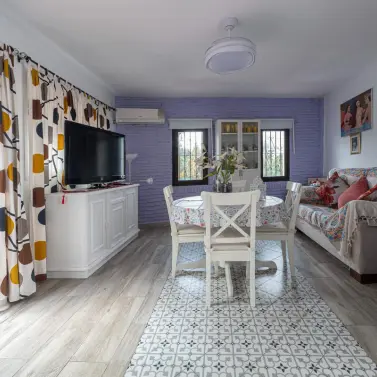 Sale of middle floor apartment in Benalmadena