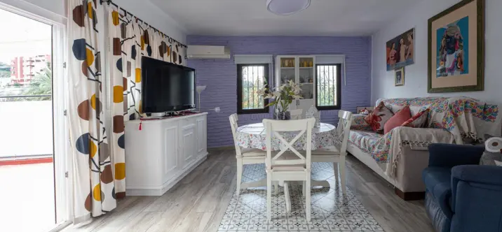 Sale of middle floor apartment in Benalmadena 4