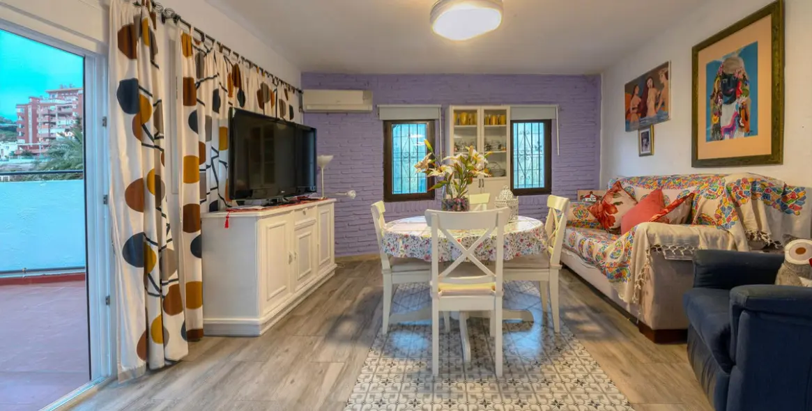 Sale of middle floor apartment in Benalmadena 6