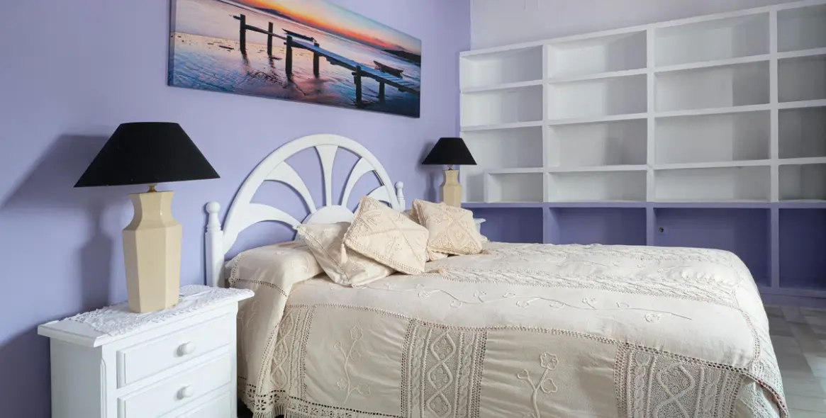 Sale of middle floor apartment in Benalmadena 11