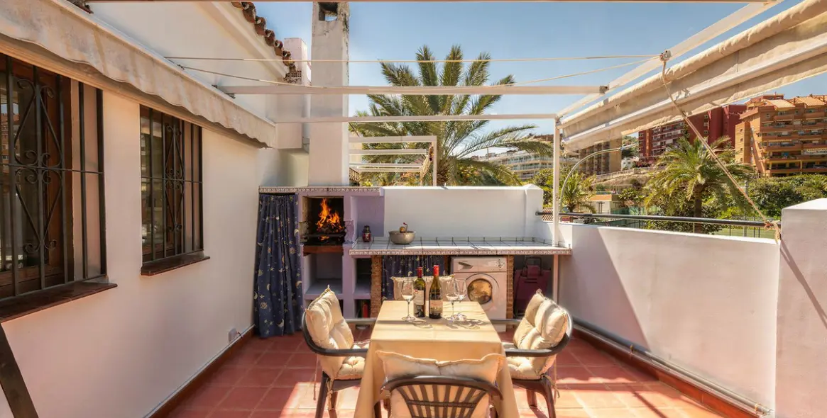 Sale of middle floor apartment in Benalmadena 16