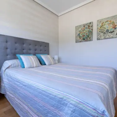 Sale of middle floor apartment in Torremolinos