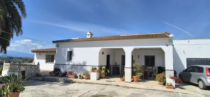 Venta de finca - cortijo en Cártama 0
