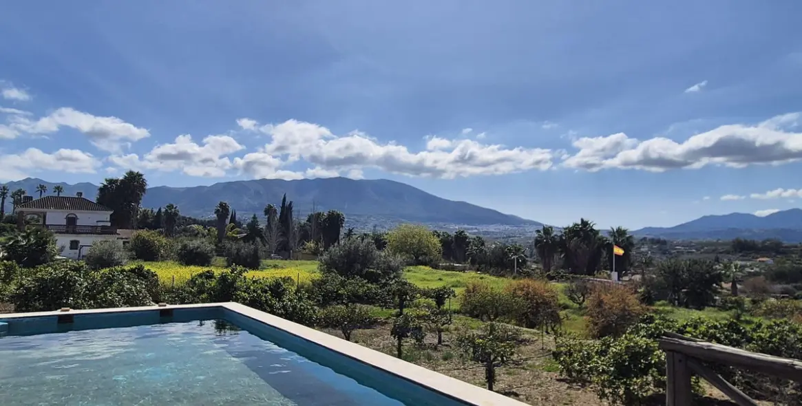 Venta de finca - cortijo en Cártama 2