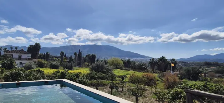 Venta de finca - cortijo en Cártama 1