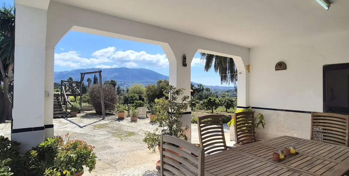 Venta de finca - cortijo en Cártama 6