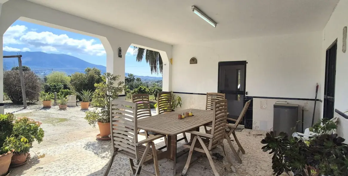 Venta de finca - cortijo en Cártama 7