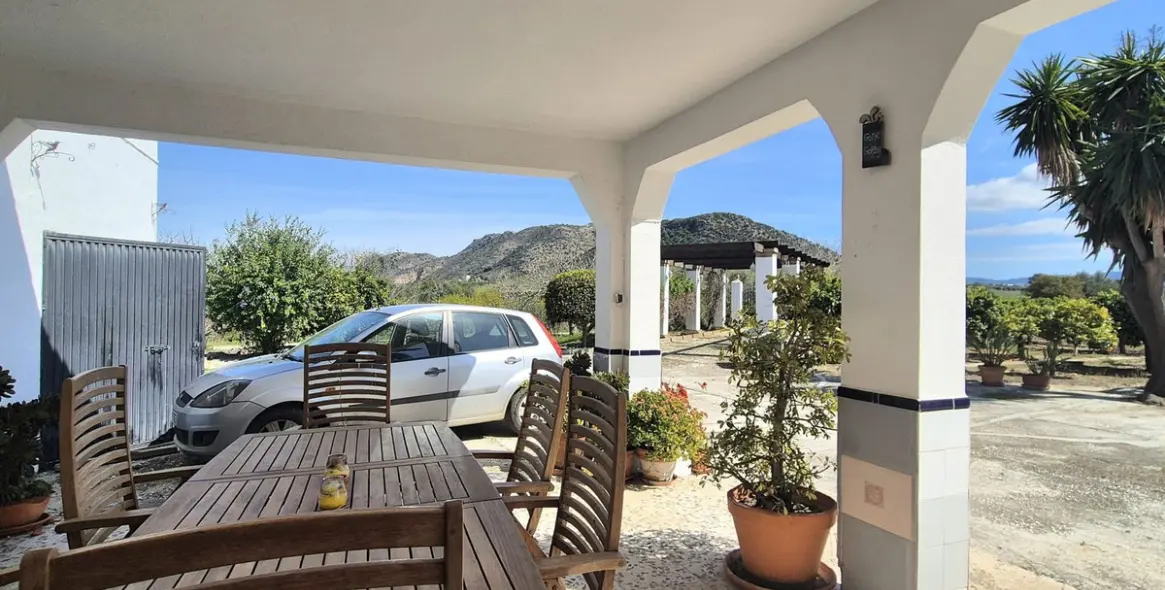 Venta de finca - cortijo en Cártama 30