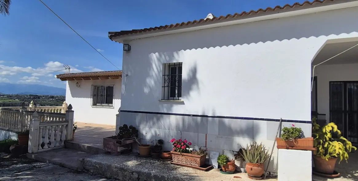 Venta de finca - cortijo en Cártama 32