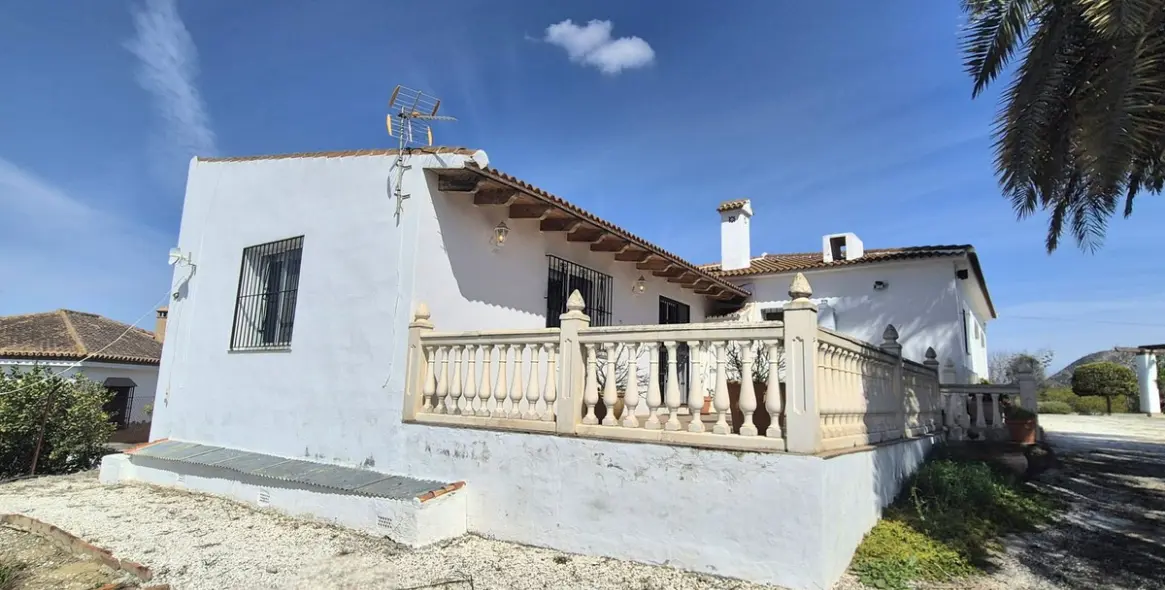 Venta de finca - cortijo en Cártama 34