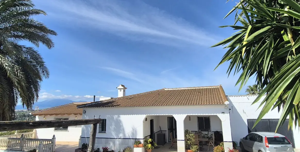 Venta de finca - cortijo en Cártama 35