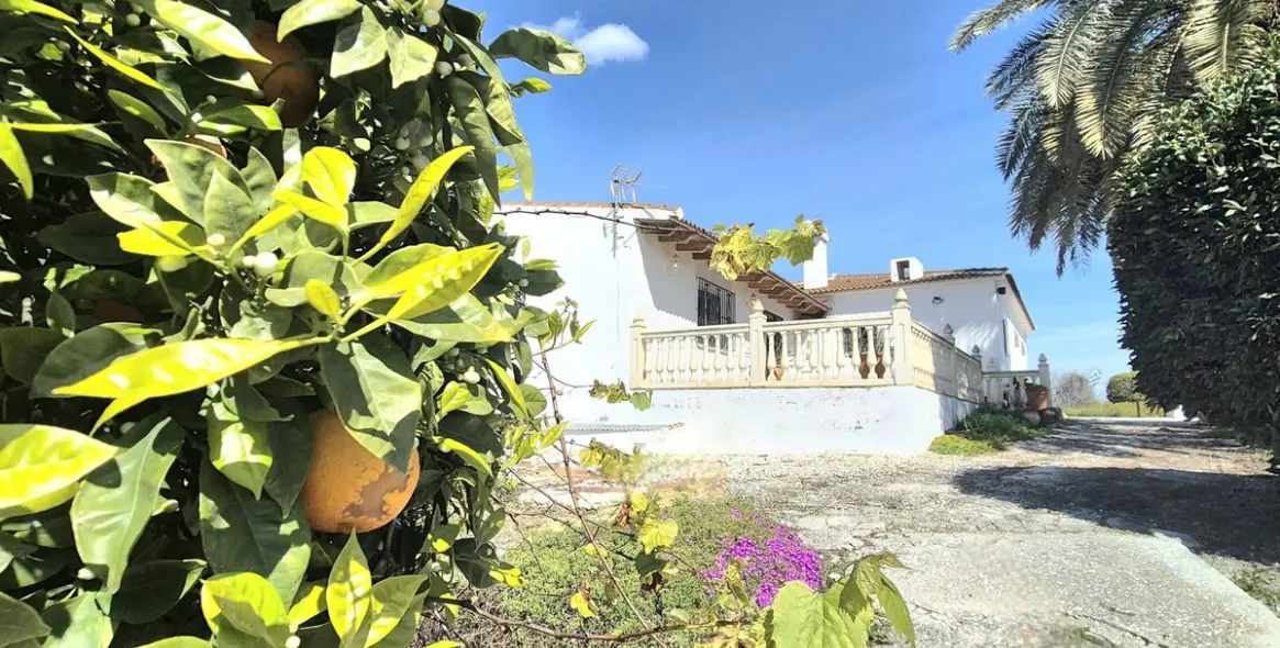 Venta de finca - cortijo en Cártama 36