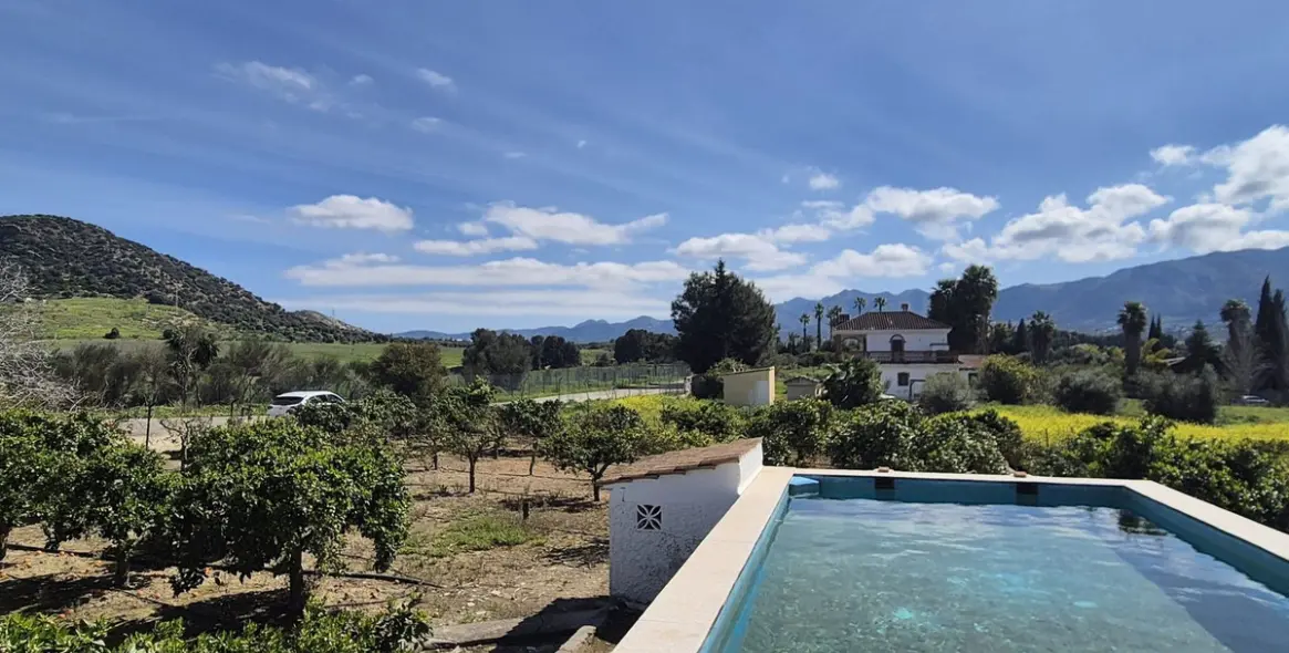 Venta de finca - cortijo en Cártama 38