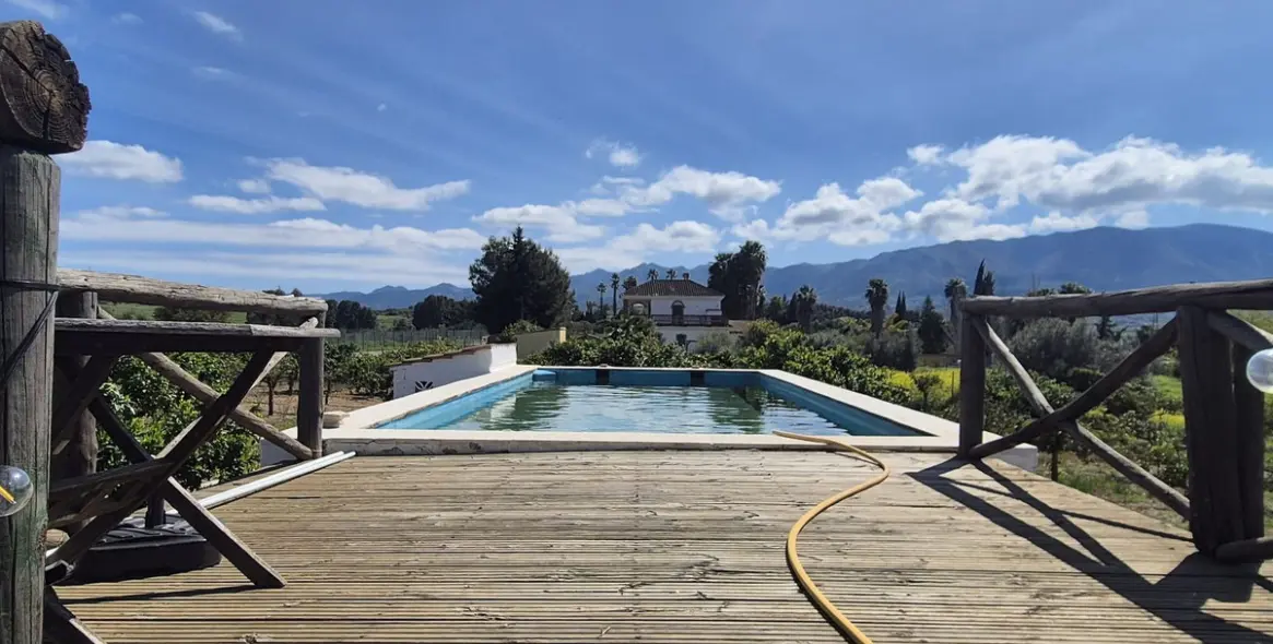Venta de finca - cortijo en Cártama 39