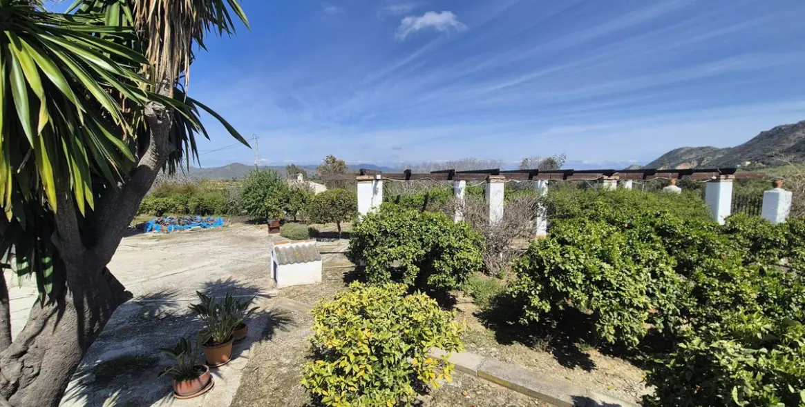 Venta de finca - cortijo en Cártama 46