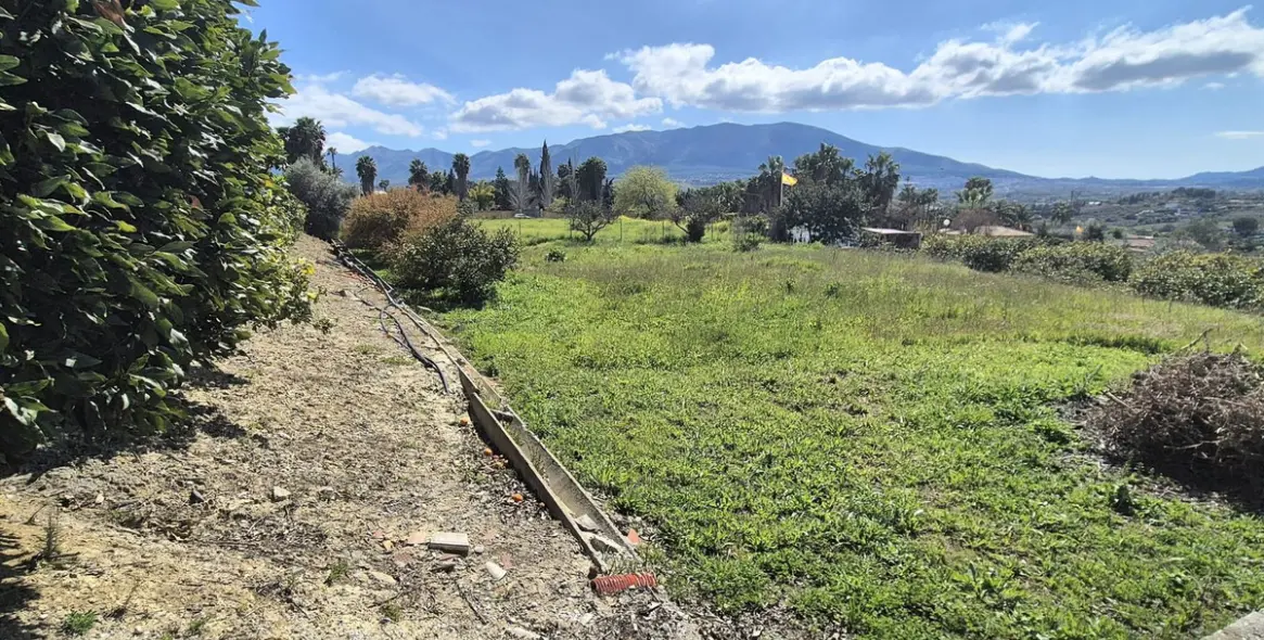 Venta de finca - cortijo en Cártama 58