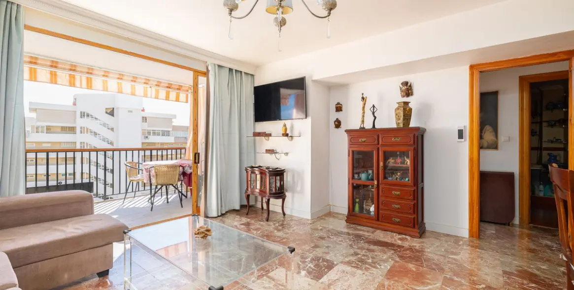 Продажа апартаментов на среднем этаже в Fuengirola 4