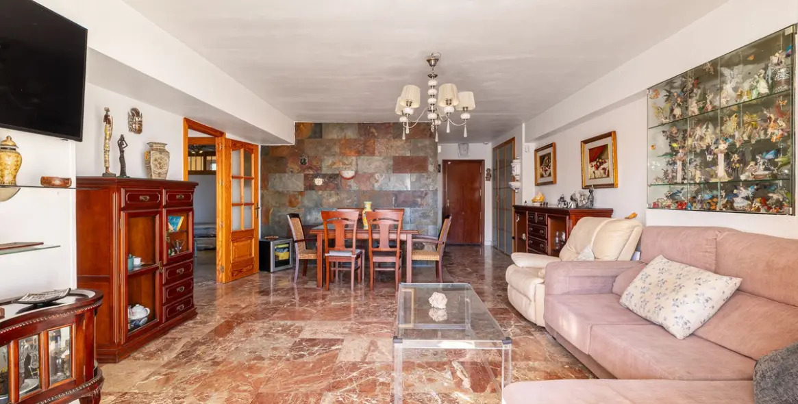 Продажа апартаментов на среднем этаже в Fuengirola 5