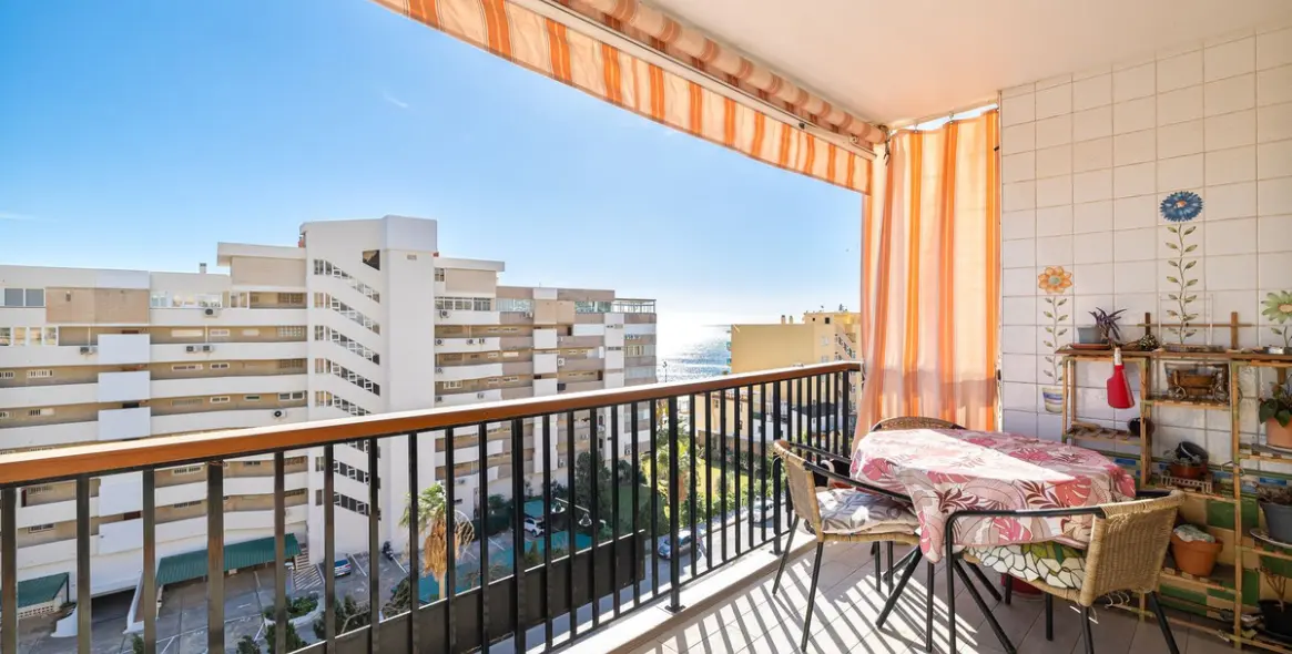 Продажа апартаментов на среднем этаже в Fuengirola 6