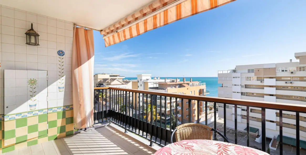 Продажа апартаментов на среднем этаже в Fuengirola 8