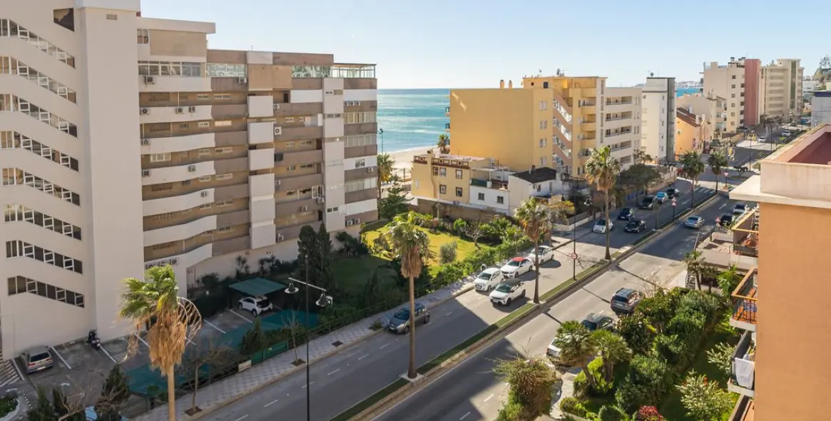 Продажа апартаментов на среднем этаже в Fuengirola 9