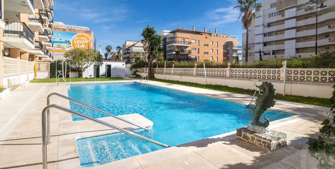 Продажа апартаментов на среднем этаже в Fuengirola 10