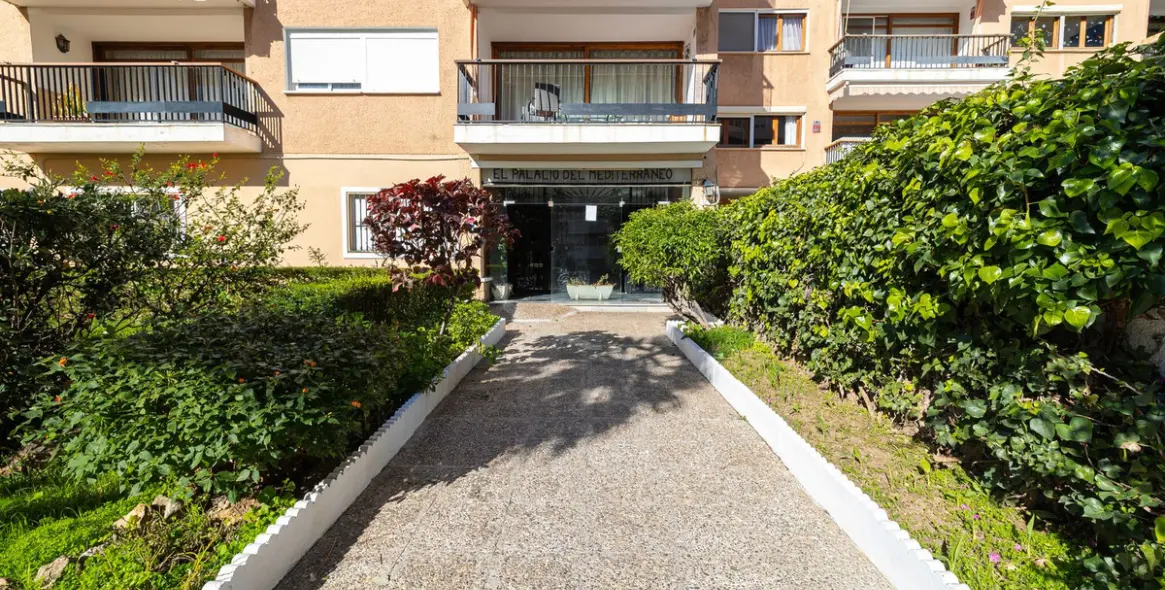 Продажа апартаментов на среднем этаже в Fuengirola 11