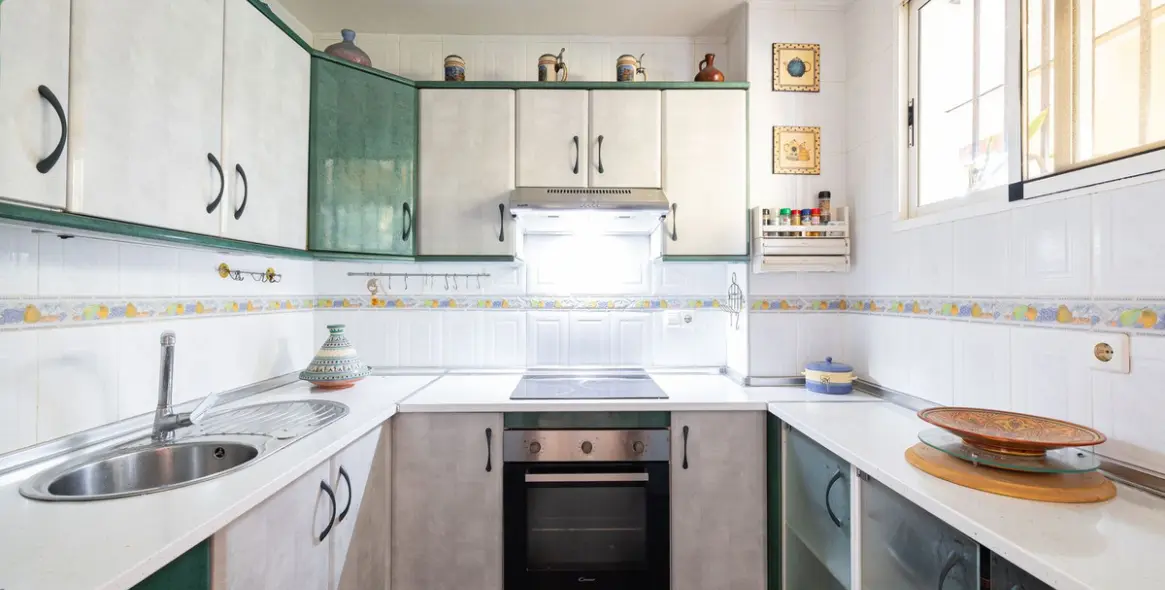 Продажа апартаментов на среднем этаже в Fuengirola 12