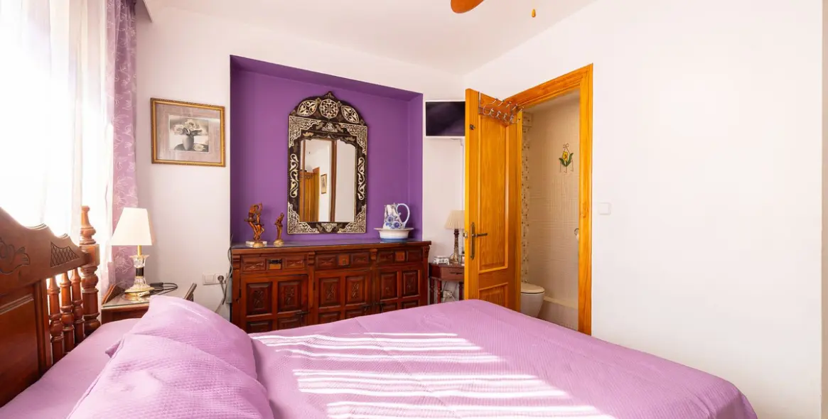 Продажа апартаментов на среднем этаже в Fuengirola 14