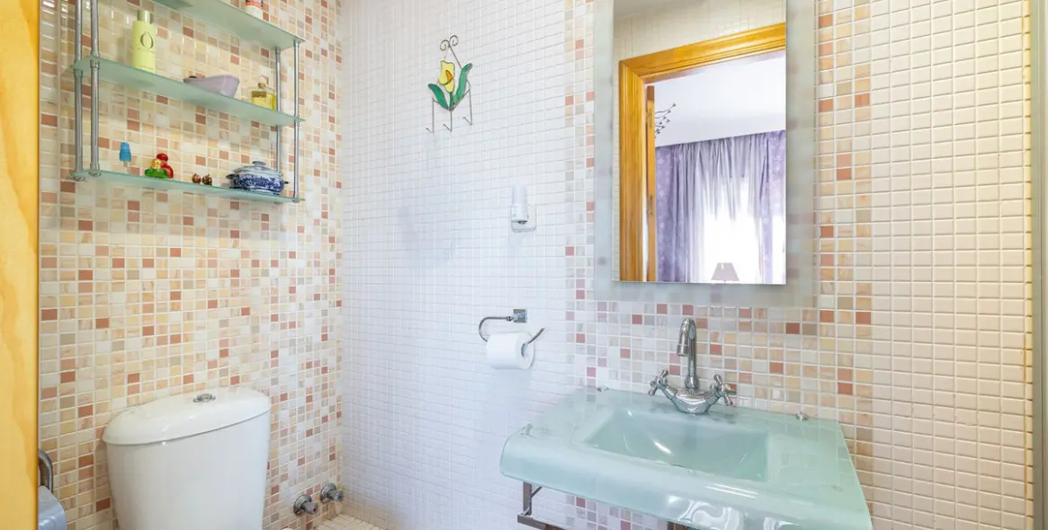 Продажа апартаментов на среднем этаже в Fuengirola 17