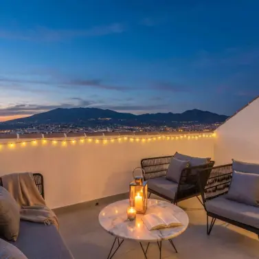 Sale of penthouse in Fuengirola