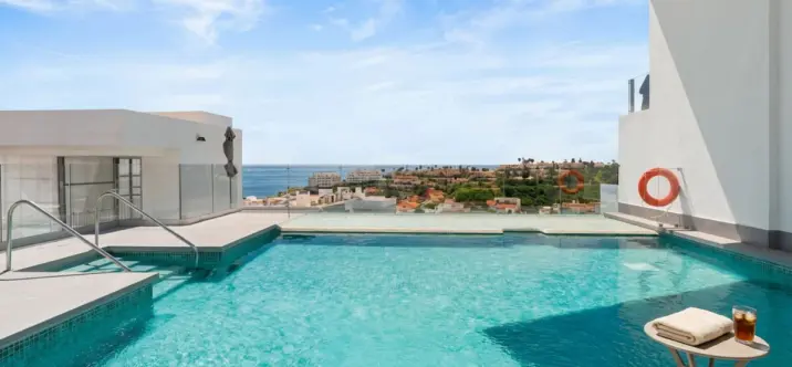 Sale of penthouse in Fuengirola 1