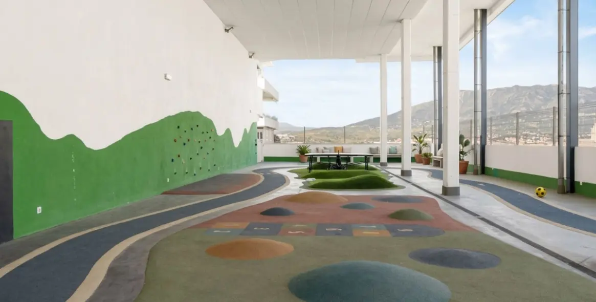 Sale of penthouse in Fuengirola 11