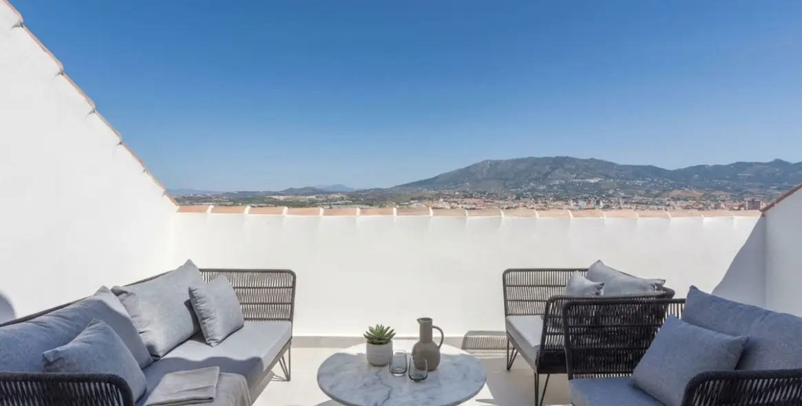 Sale of penthouse in Fuengirola 17