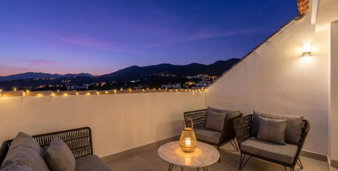 Sale of penthouse in Fuengirola 19