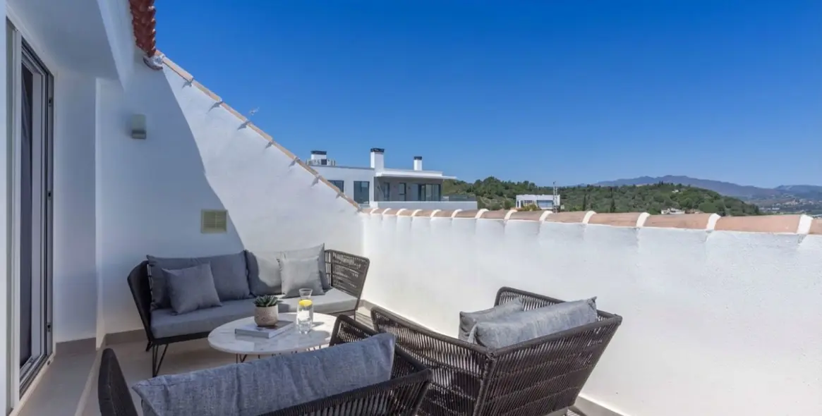 Sale of penthouse in Fuengirola 20